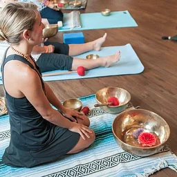 Dharma Yoga in the Hayloft