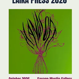 Printmaking with Laika Press: Artist Reception