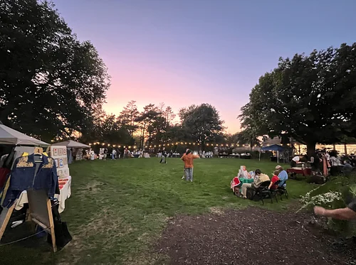 Art Walk Vendor Fair