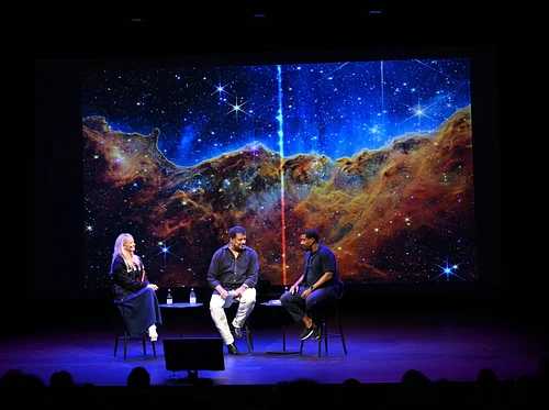 NEIL DEGRASSE TYSON: STARTALK LIVE!