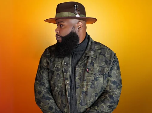 Hip Hop and R&B Bingo with Tom Swoope