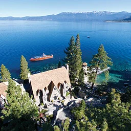 Thunderbird Lodge/Whittell Mansion Tour