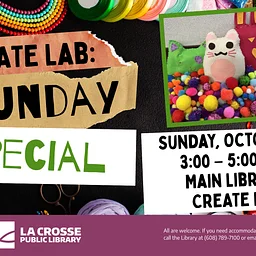 CREATE Sunday Special
