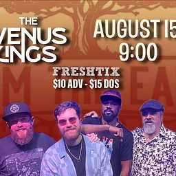 FTE STAGE: The Venus Kings (FREE)