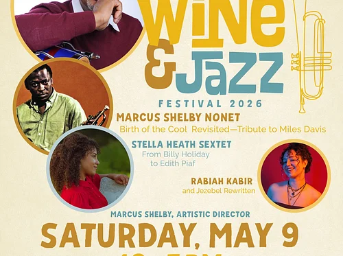 Half Moon Bay Wine & Jazz Festival