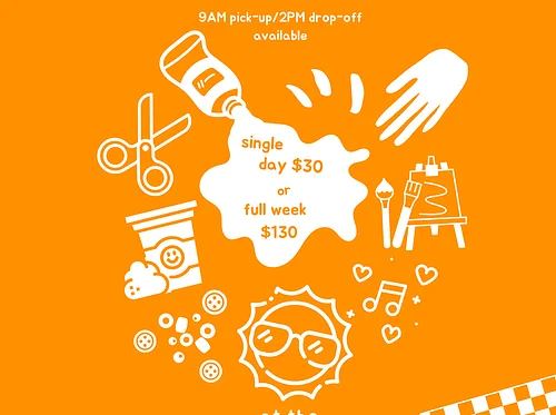 Summer Kid Craft Camp