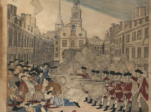 “Freedom: A History of US” Pop-Up Exhibit