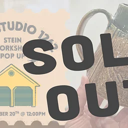 Stein Making Workshop