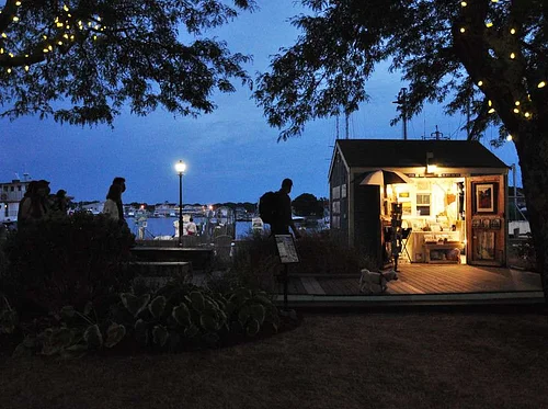 Hyannis HyARTS Artist Shanties weekend of October 9 – October 11, 2026* OPEN May – Oct!