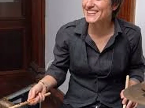WED 8 & 9:30 - Allison Miller