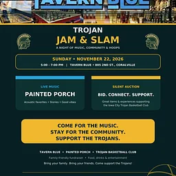 Trojan Jam & Slam🎤🎸