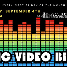 Music Video Bingo