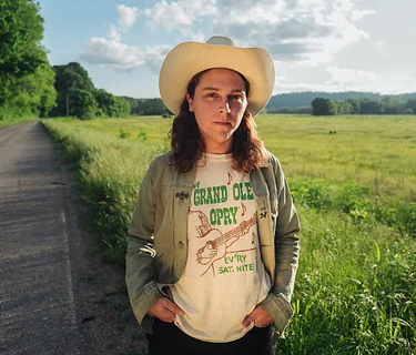 Daniel Donato’s Cosmic Country