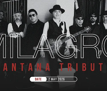Milagro Santana Tribute Band