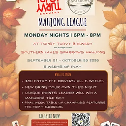 Fall Mahjong League