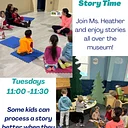 Interactive Story Time