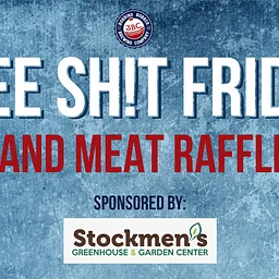 Free Sh!t Friday & Meet Raffle