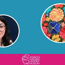 Woven Throughout History: Flowers Embroidery with Aleida Castro