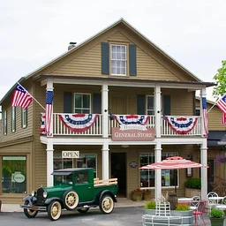 Hillsdale General Store
