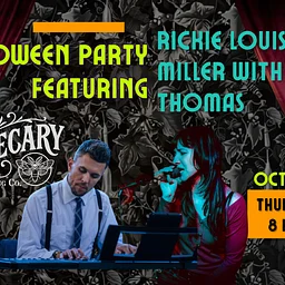 Live Music Thursdays in The Apothecary