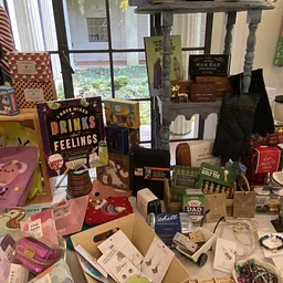 Holiday Boutique at Van Vleck House