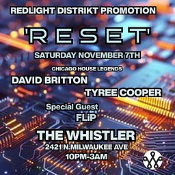 RESET