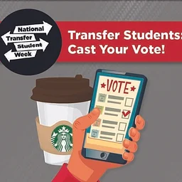 Vote for the Transfer Student Drink of the Week! ☕