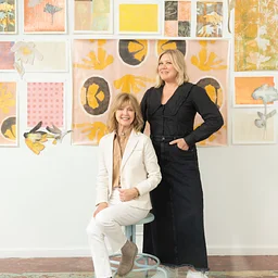 Sundays at 2: Artist Talk with Liz Rundorff Smith, Teresa Roche & Baxter Mill Archive 2 pm - 3 pm