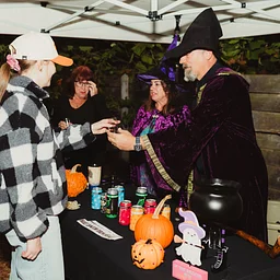 Halloween Costume Contest