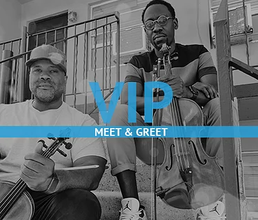 VIP Event: Black Violin: Full Circle Tour