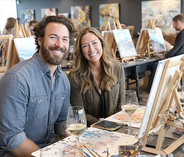 Couples’ Creative Escape