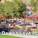 Veterans Day at Lava Hot Springs