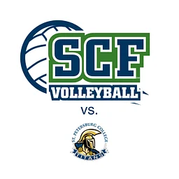 2026 SCF Manatees Volleyball – Home Game vs. St. Petersburg College