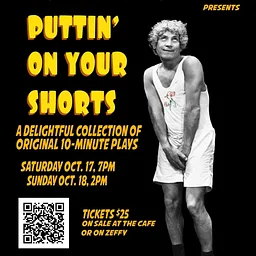 PMTC presents "Puttin' on Yer Shorts”