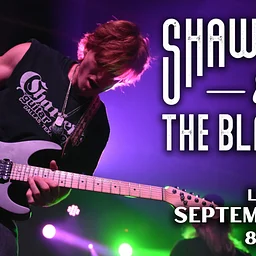 Shaw Davis & The Black Ties