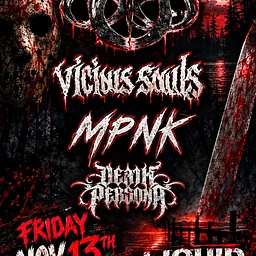 Friday The 13th at Liquid Joes
