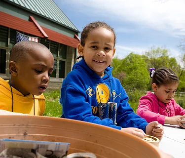 Environmental Education Camp