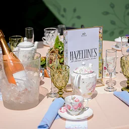 Hazeltine’s Afternoon Tea