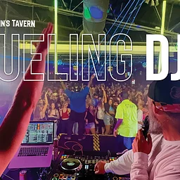 Dueling DJs: Open Format