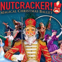 Talmi Entertainment's Nutcracker! Magical Christmas Ballet