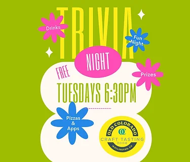 Trivia Tuesdays