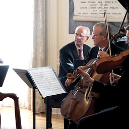 From Classical to Jazz: Salon Series