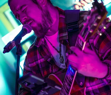 Live Music with Eric James!