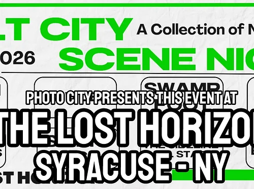 Lemon Law, Howler, Swamp Foot, Banepath, Brother T & The Boys, Spirit66, The Sideline All Stars, & Cell Block 13 @ The Lost Horizon - Syracuse, NY