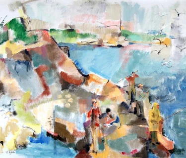 Marvin Waller Retrospective