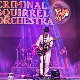 Criminal Squirrel Orchestra