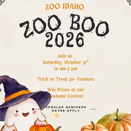 Zoo Boo