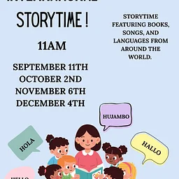 International Storytime