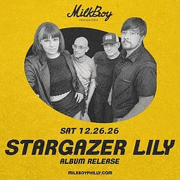 Stargazer Lily (Album Release)