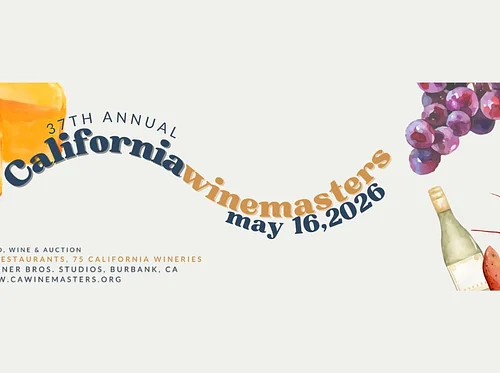 37th Annual Culinary Evening with The California Winemasters